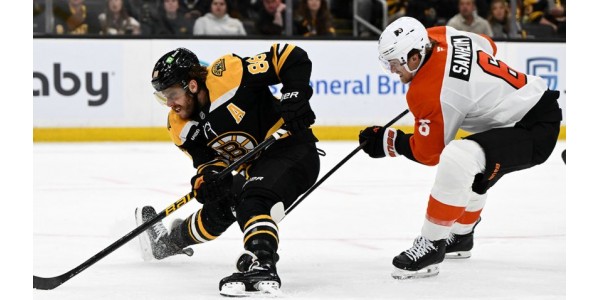 Les Bruins de Boston n'ont pas obtenu d'excellents résultats au début de cette saison Les Bruins de Boston n'ont pas obtenu d'excellents résultats au début de cette saison